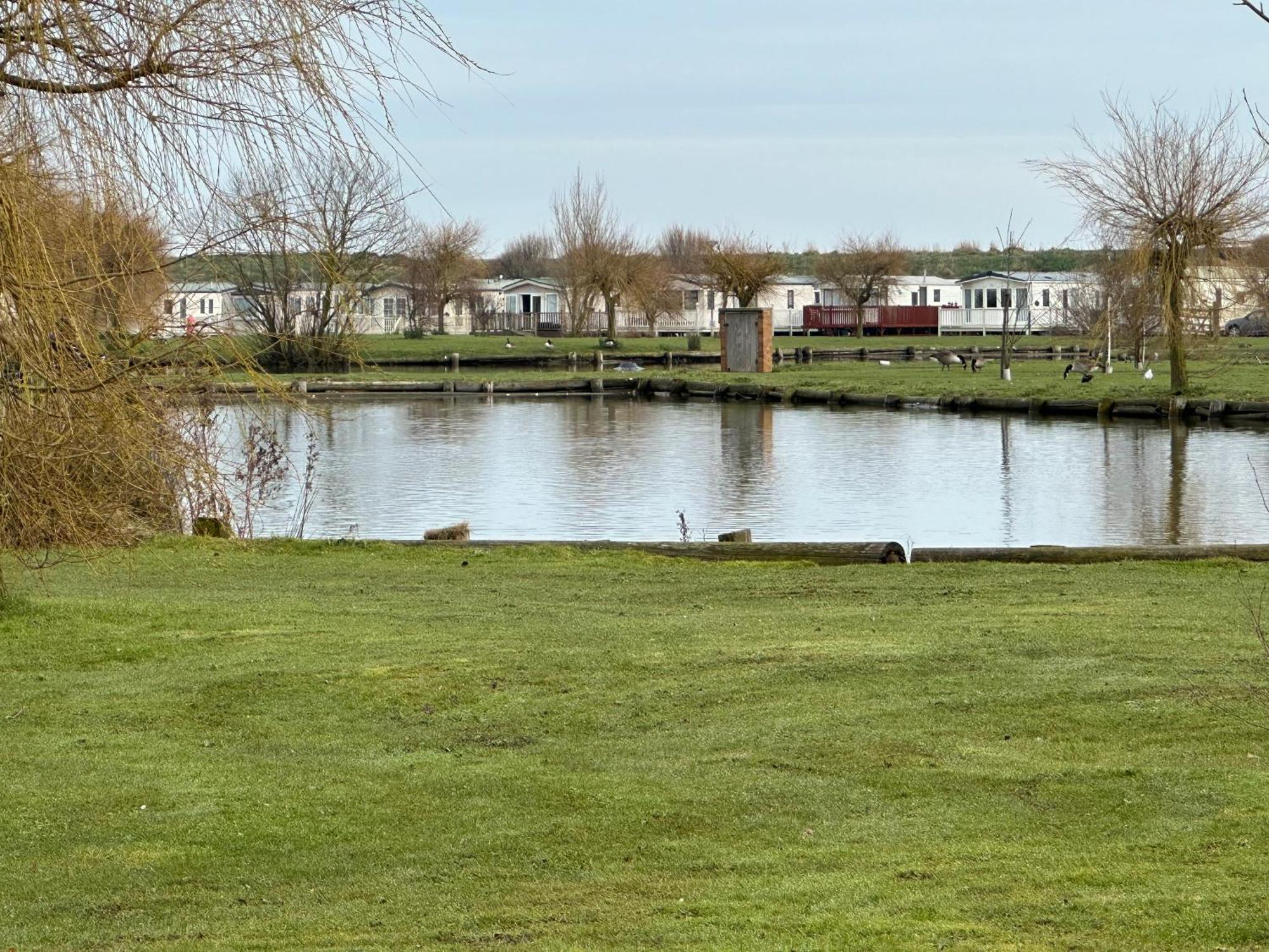 8 Berth Waterside Ingoldmells Santanavan 8 C22 Eksteriør billede