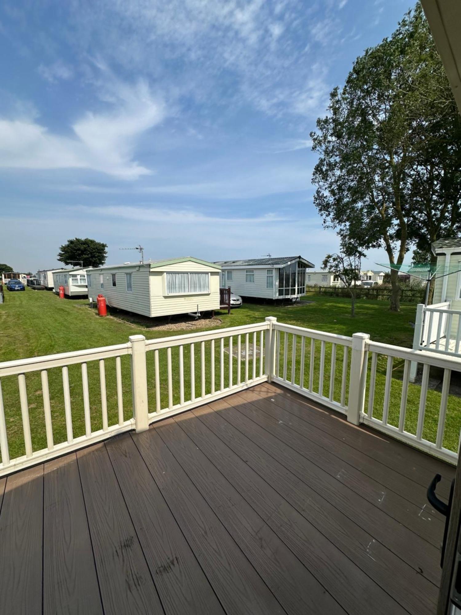 8 Berth Waterside Ingoldmells Santanavan 8 C22 Eksteriør billede