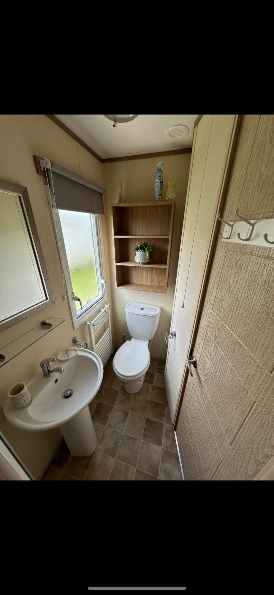 8 Berth Waterside Ingoldmells Santanavan 8 C22 Eksteriør billede