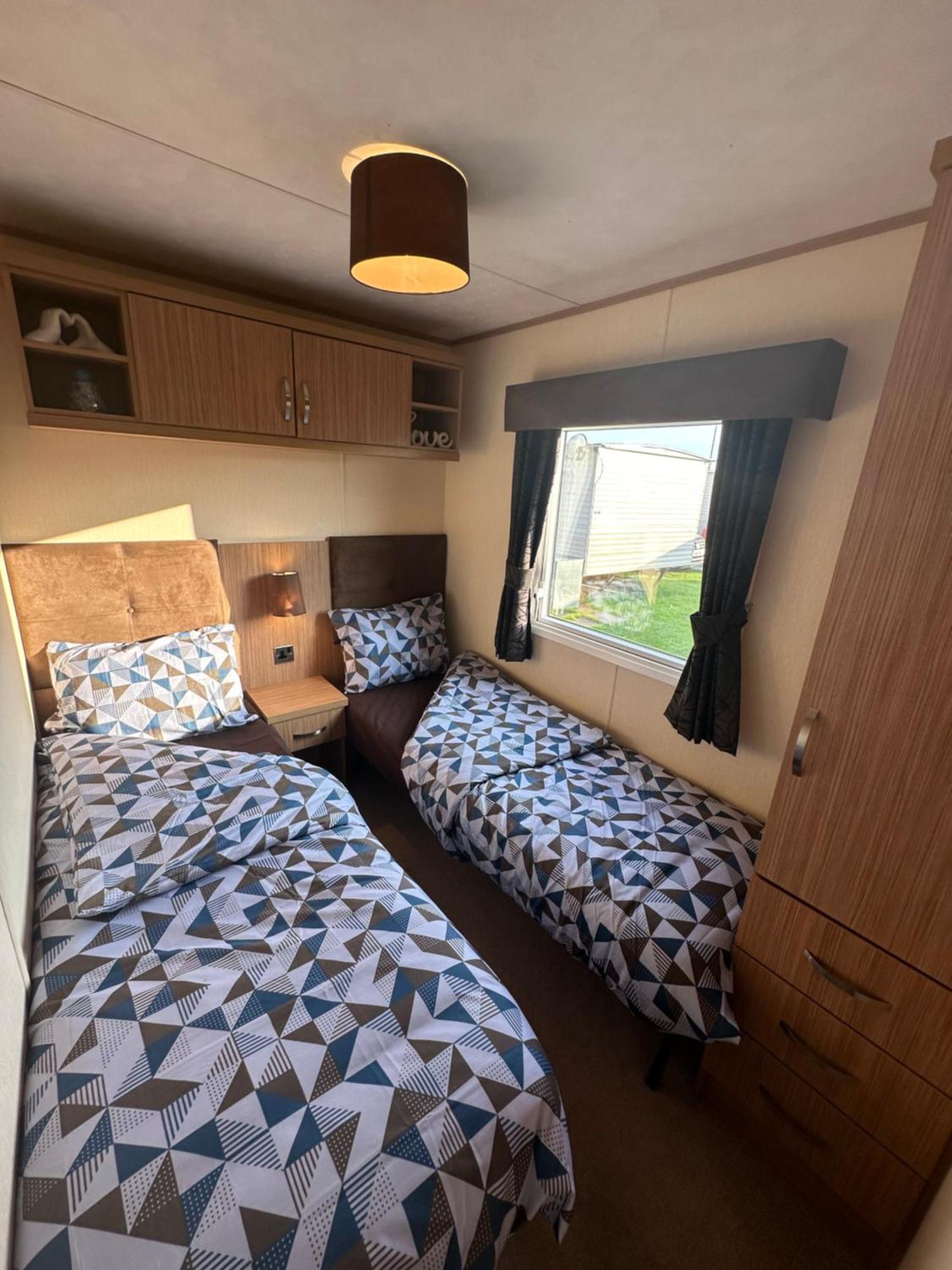 8 Berth Waterside Ingoldmells Santanavan 8 C22 Eksteriør billede