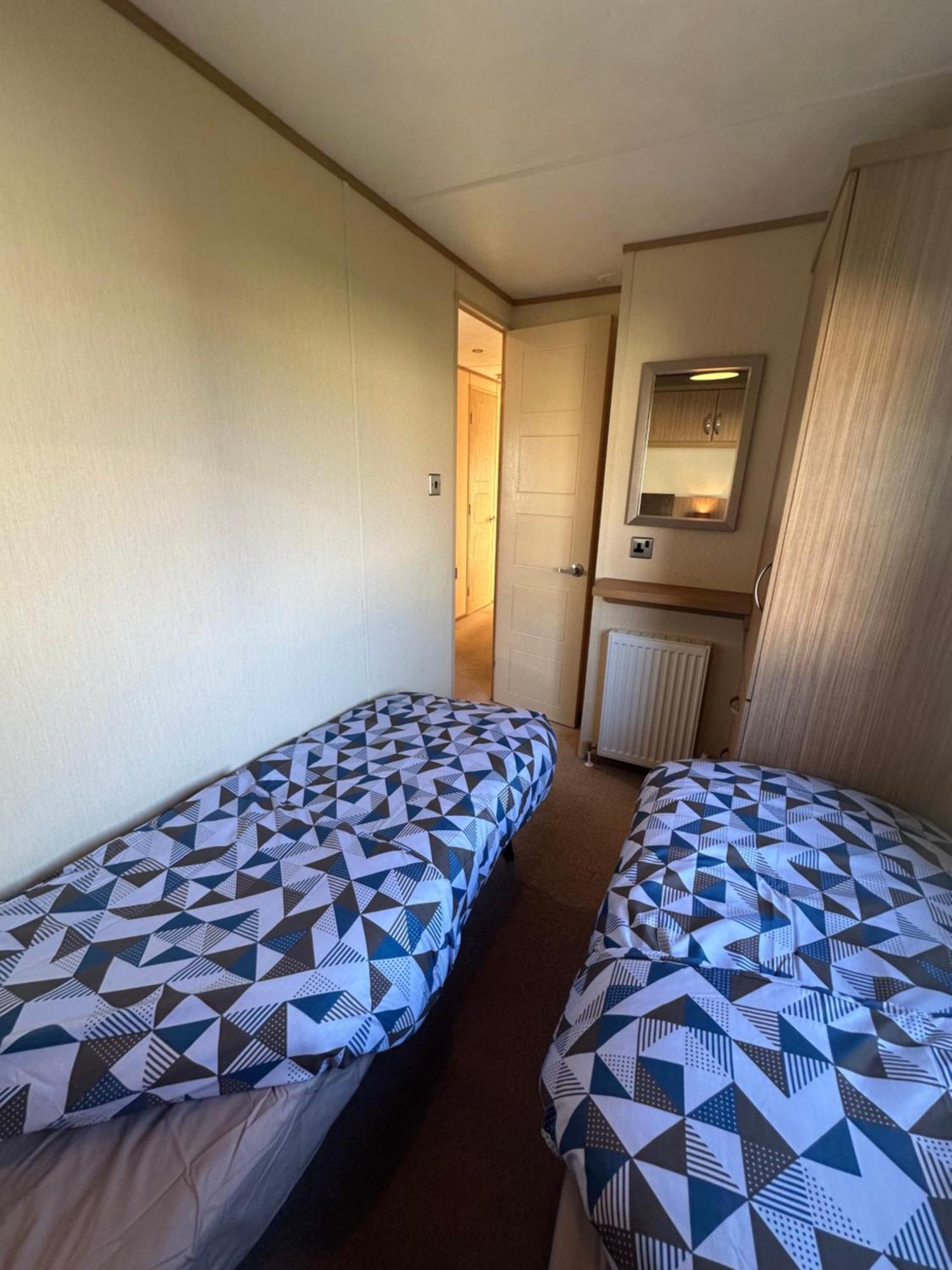 8 Berth Waterside Ingoldmells Santanavan 8 C22 Eksteriør billede