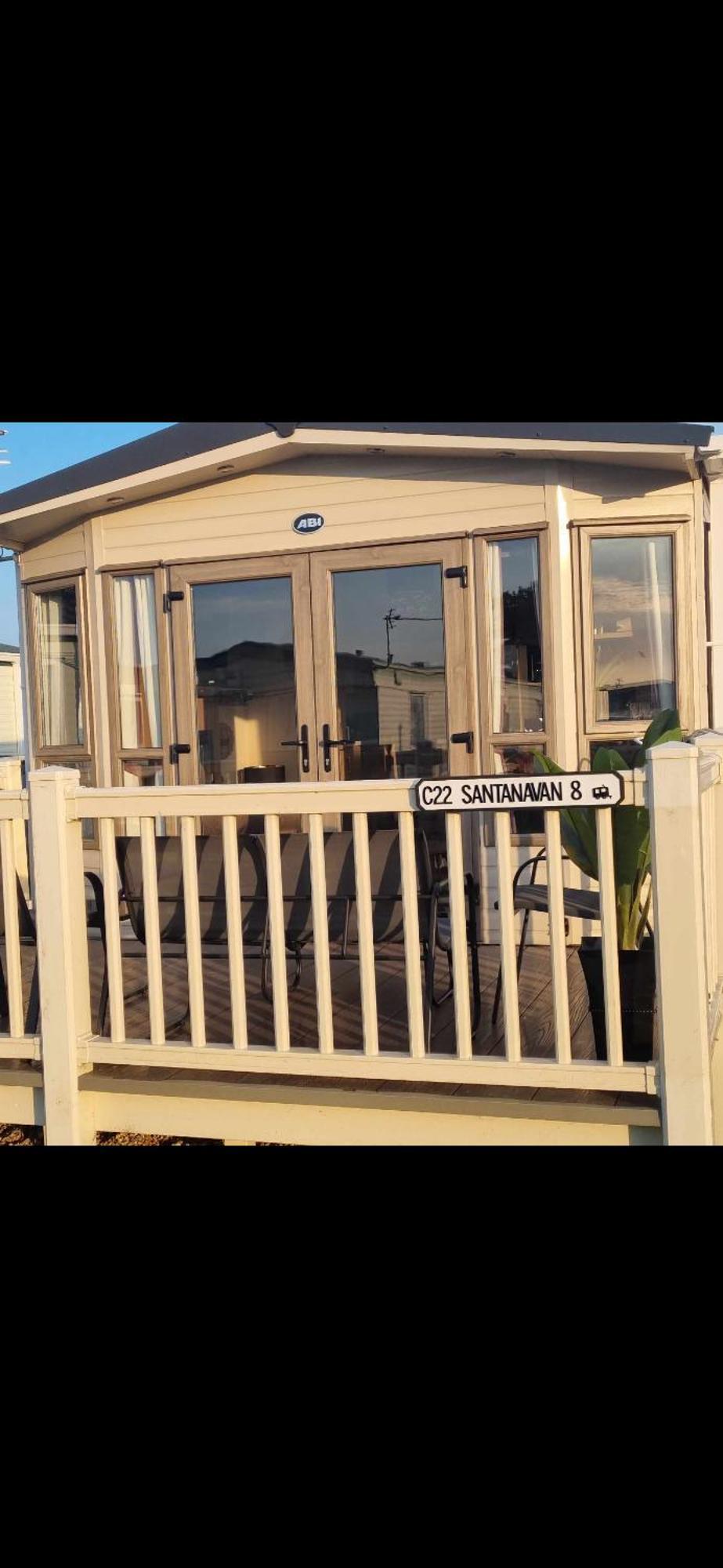8 Berth Waterside Ingoldmells Santanavan 8 C22 Eksteriør billede
