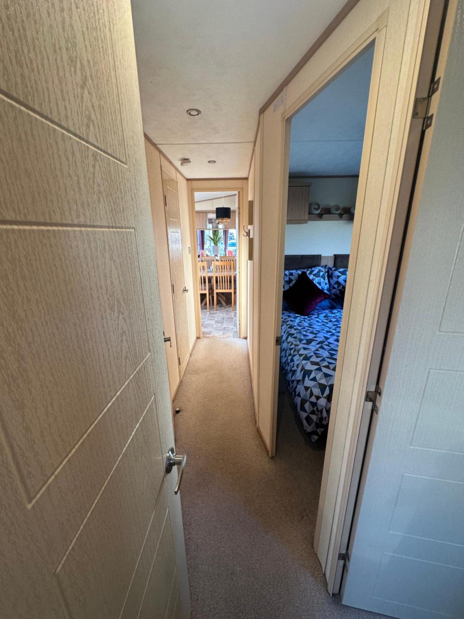 8 Berth Waterside Ingoldmells Santanavan 8 C22 Eksteriør billede