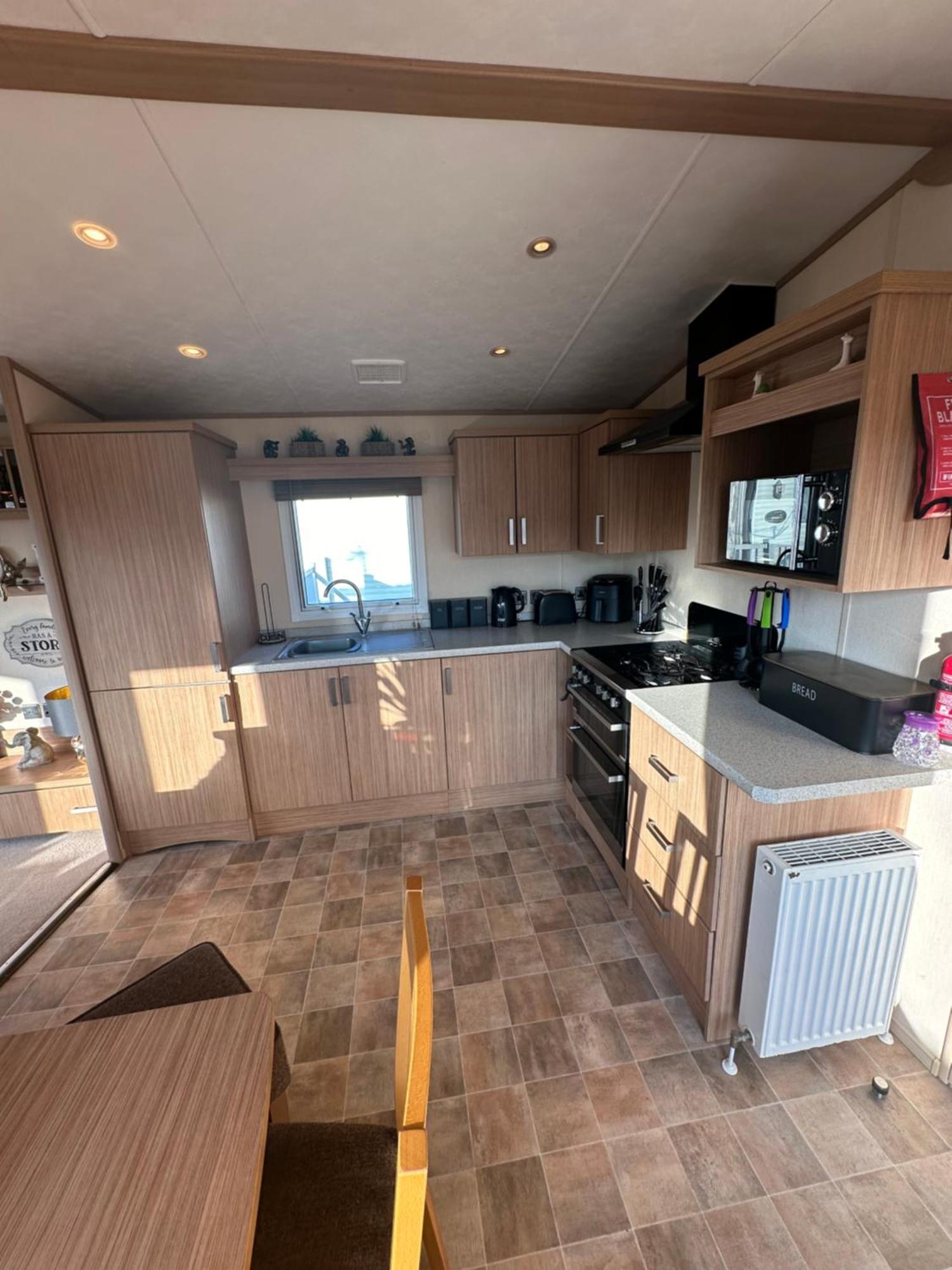8 Berth Waterside Ingoldmells Santanavan 8 C22 Eksteriør billede