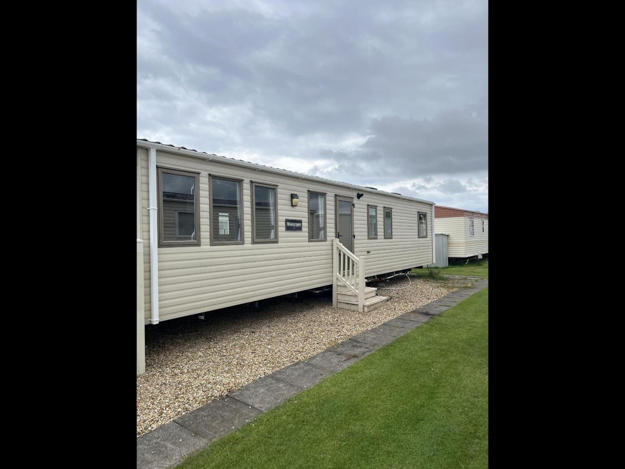 8 Berth Waterside Ingoldmells Santanavan 8 C22 Eksteriør billede