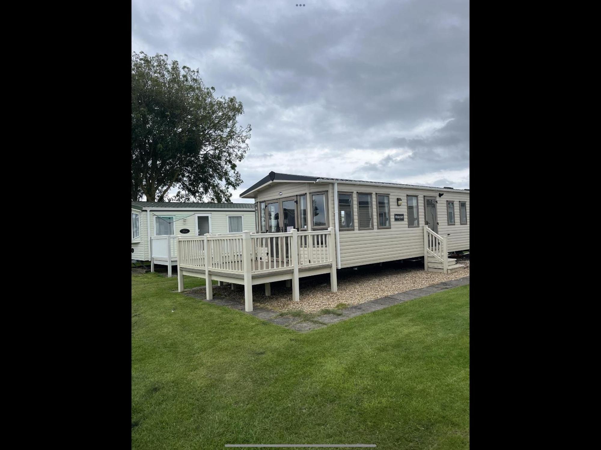 8 Berth Waterside Ingoldmells Santanavan 8 C22 Eksteriør billede
