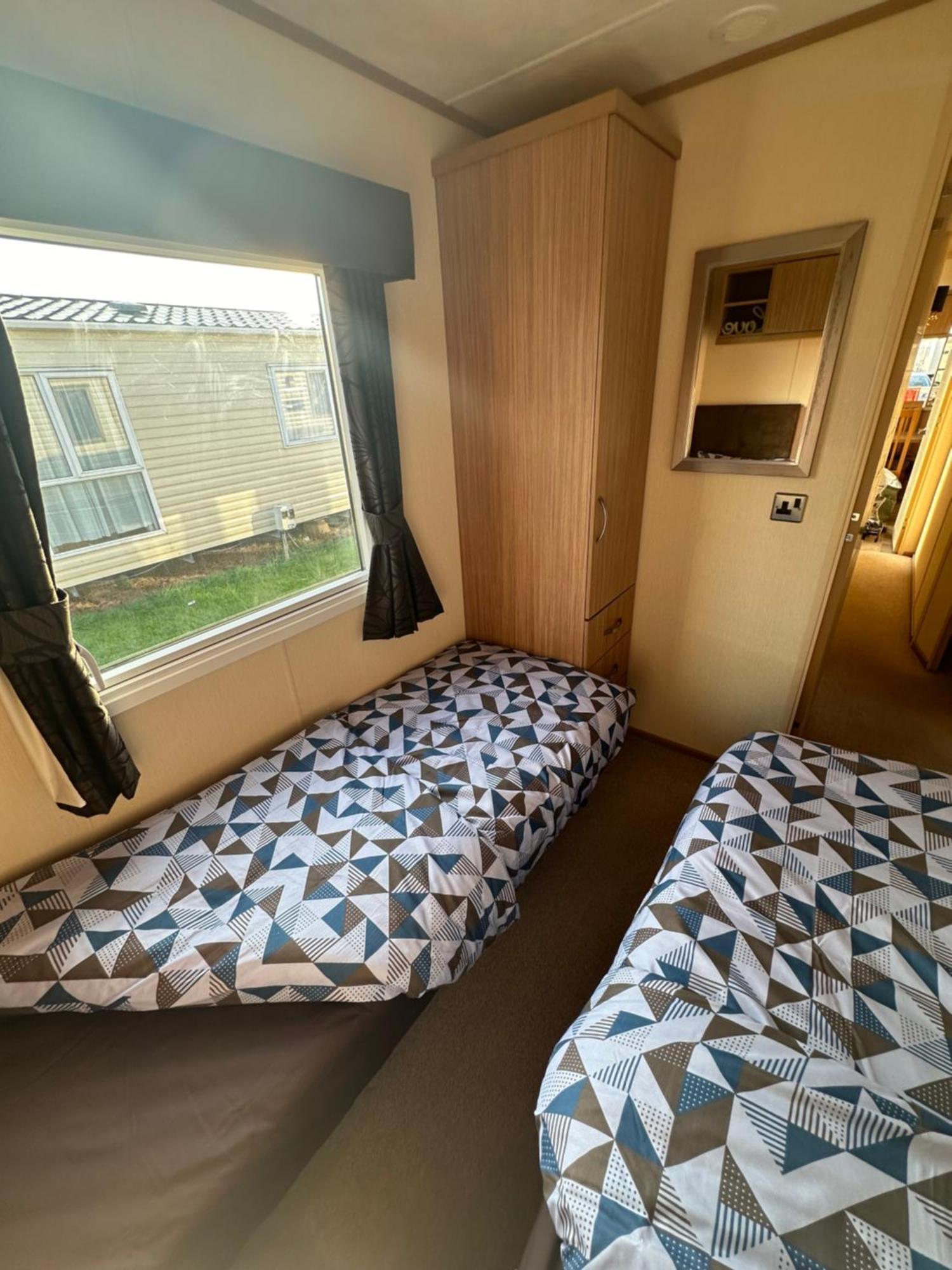 8 Berth Waterside Ingoldmells Santanavan 8 C22 Eksteriør billede
