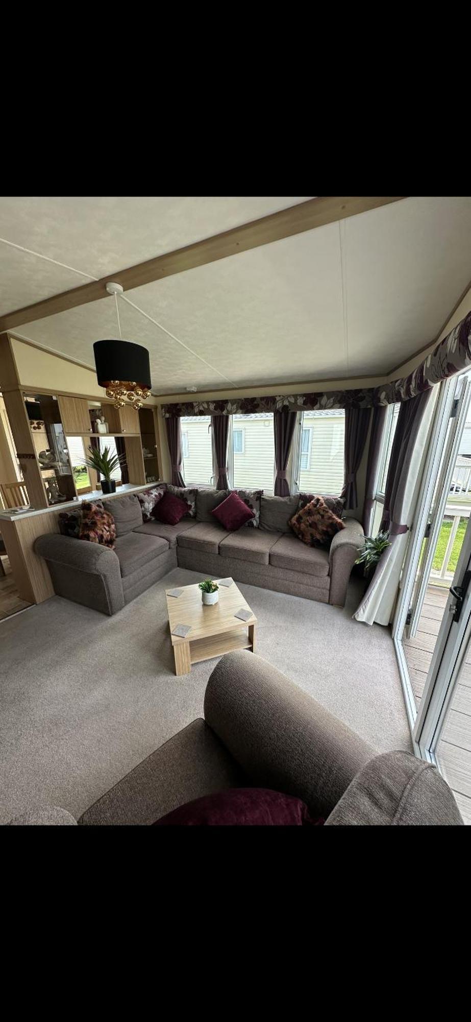8 Berth Waterside Ingoldmells Santanavan 8 C22 Eksteriør billede