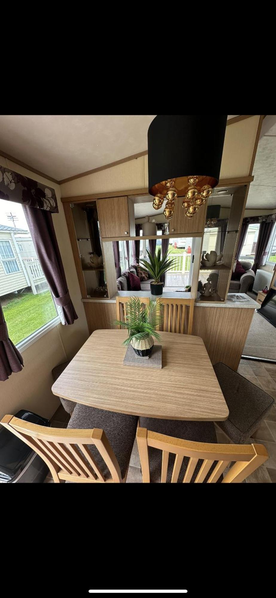 8 Berth Waterside Ingoldmells Santanavan 8 C22 Eksteriør billede