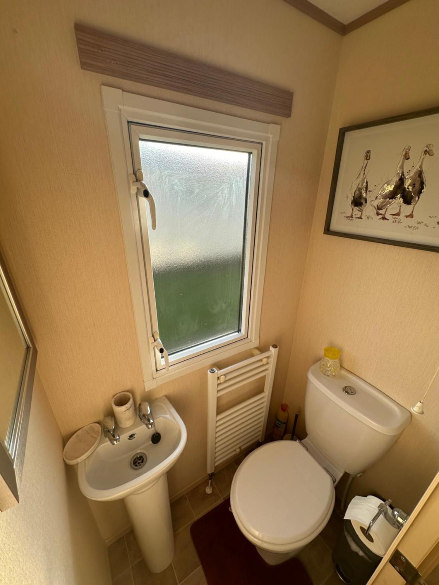 8 Berth Waterside Ingoldmells Santanavan 8 C22 Eksteriør billede