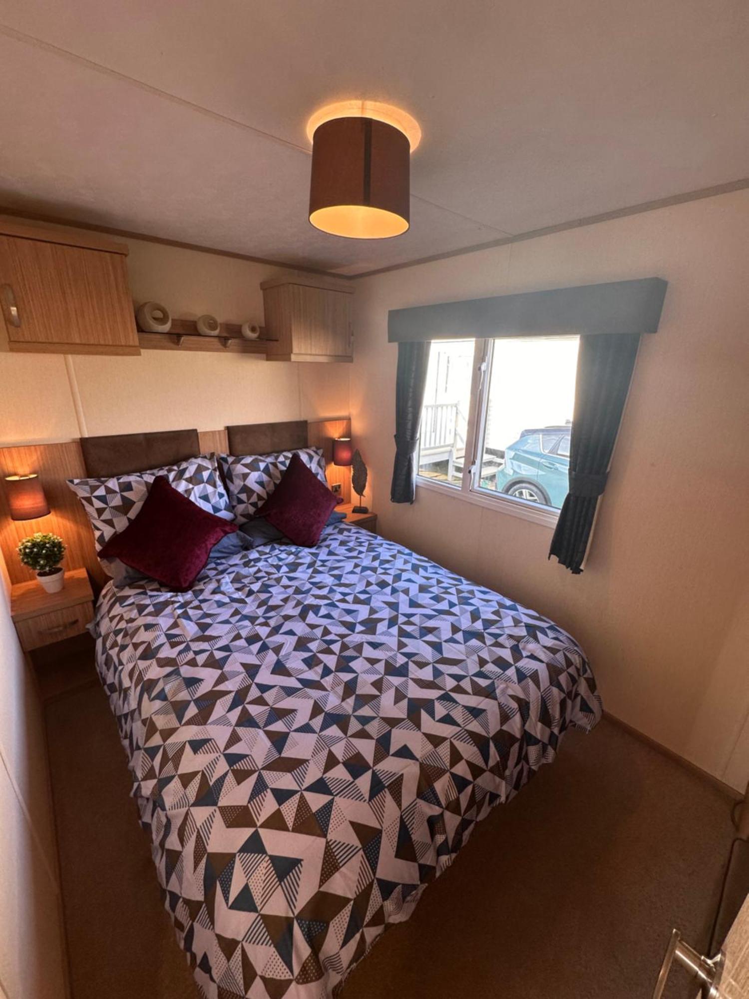 8 Berth Waterside Ingoldmells Santanavan 8 C22 Eksteriør billede