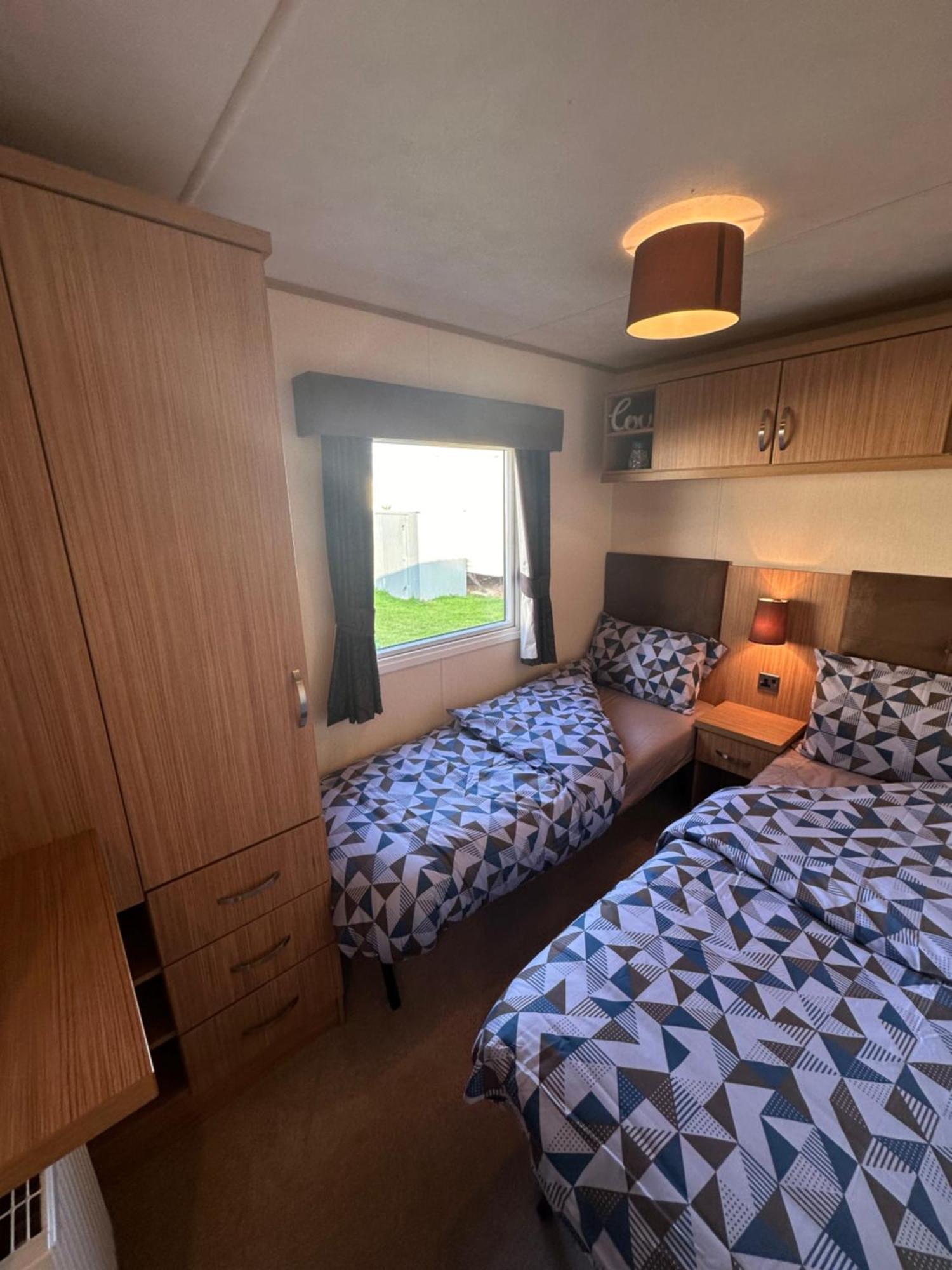 8 Berth Waterside Ingoldmells Santanavan 8 C22 Eksteriør billede