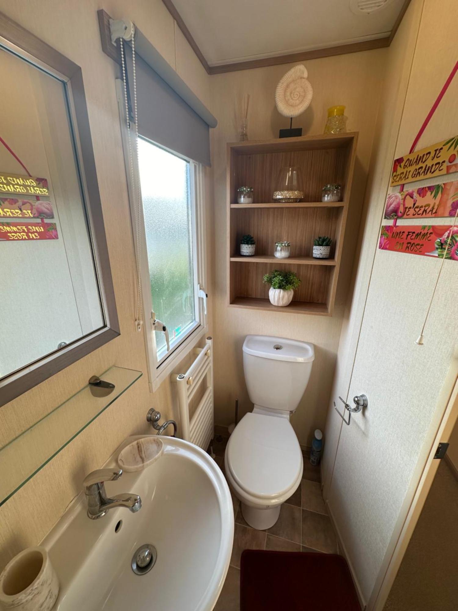 8 Berth Waterside Ingoldmells Santanavan 8 C22 Eksteriør billede
